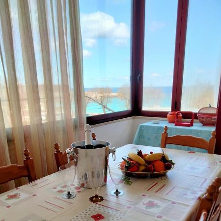 La Veranda Sul Mare Monopoli Exteriör bild
