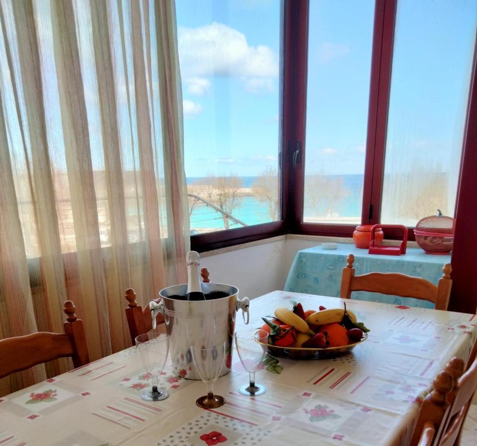 La Veranda Sul Mare Monopoli Exteriör bild