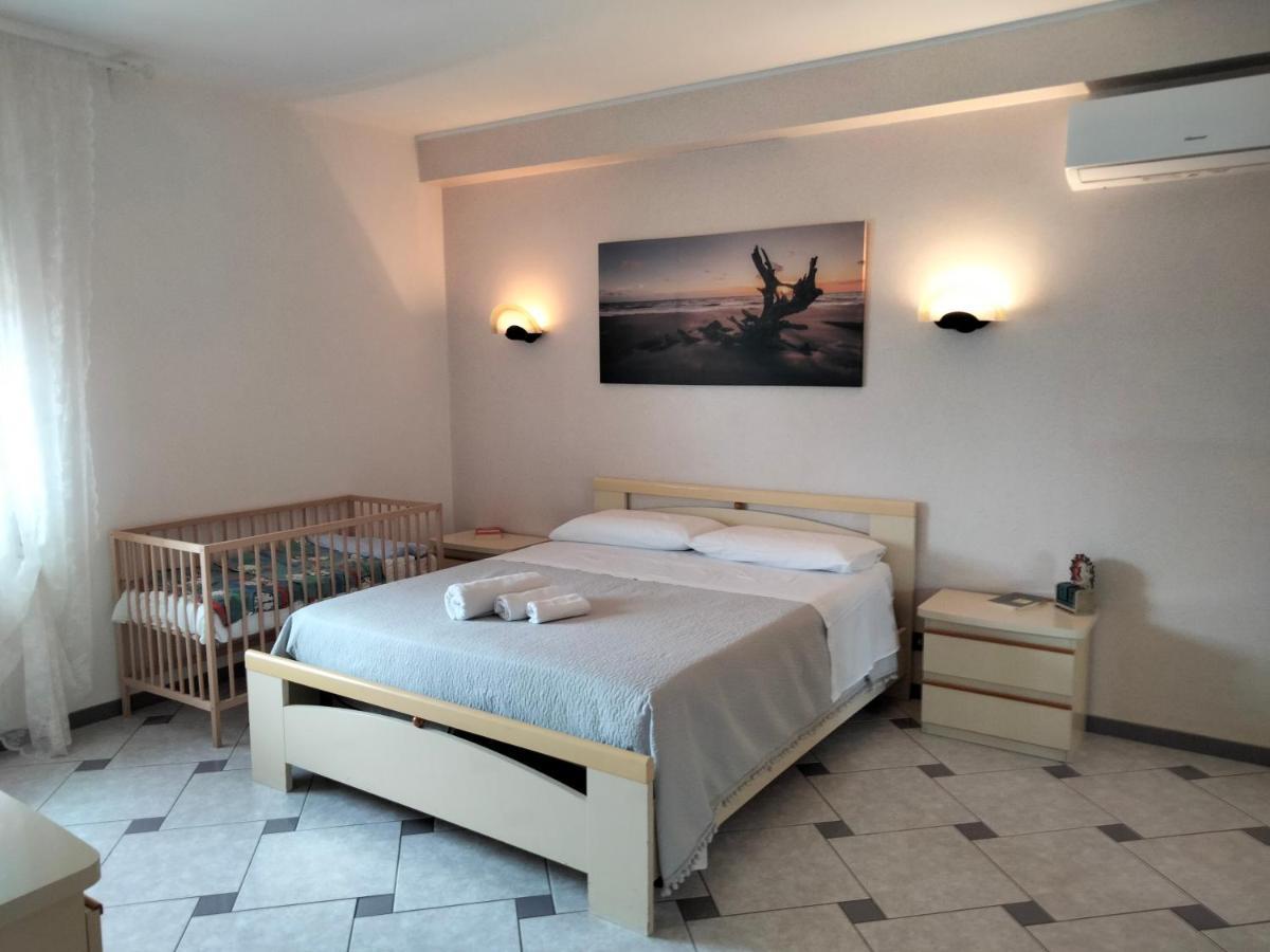 La Veranda Sul Mare Monopoli Exteriör bild