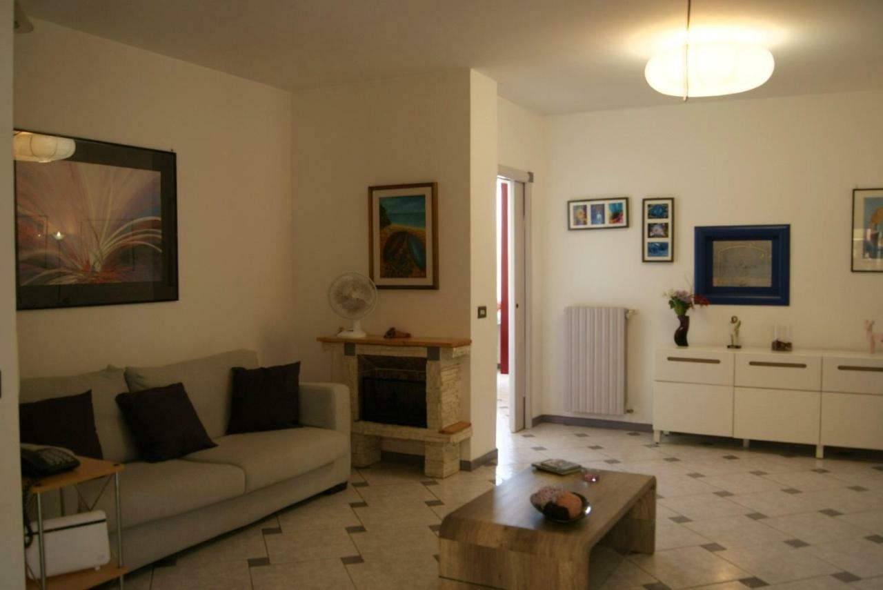 La Veranda Sul Mare Monopoli Exteriör bild