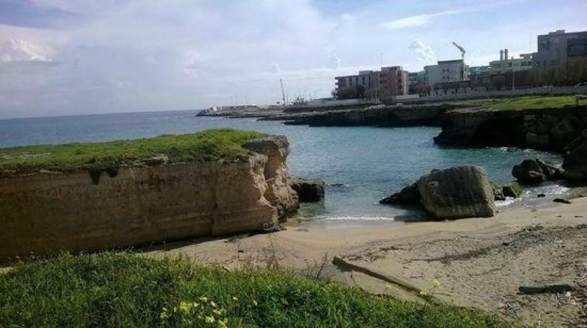 La Veranda Sul Mare Monopoli Exteriör bild