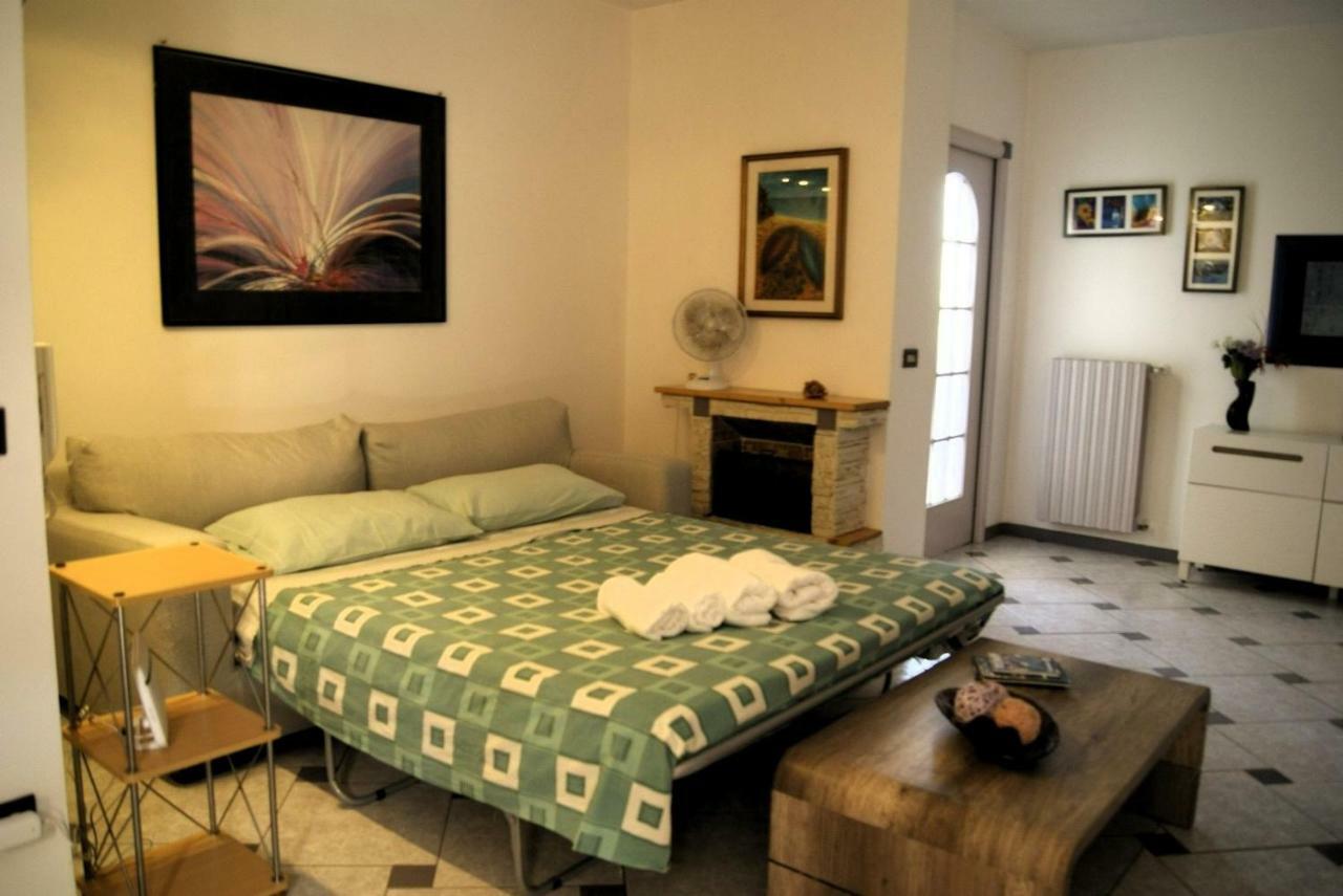 La Veranda Sul Mare Monopoli Exteriör bild