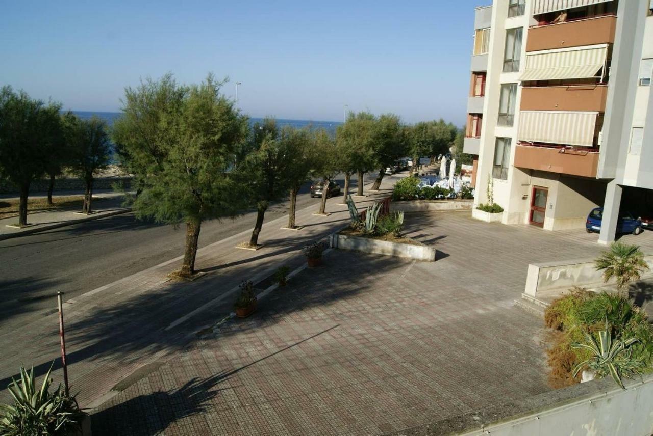 La Veranda Sul Mare Monopoli Exteriör bild
