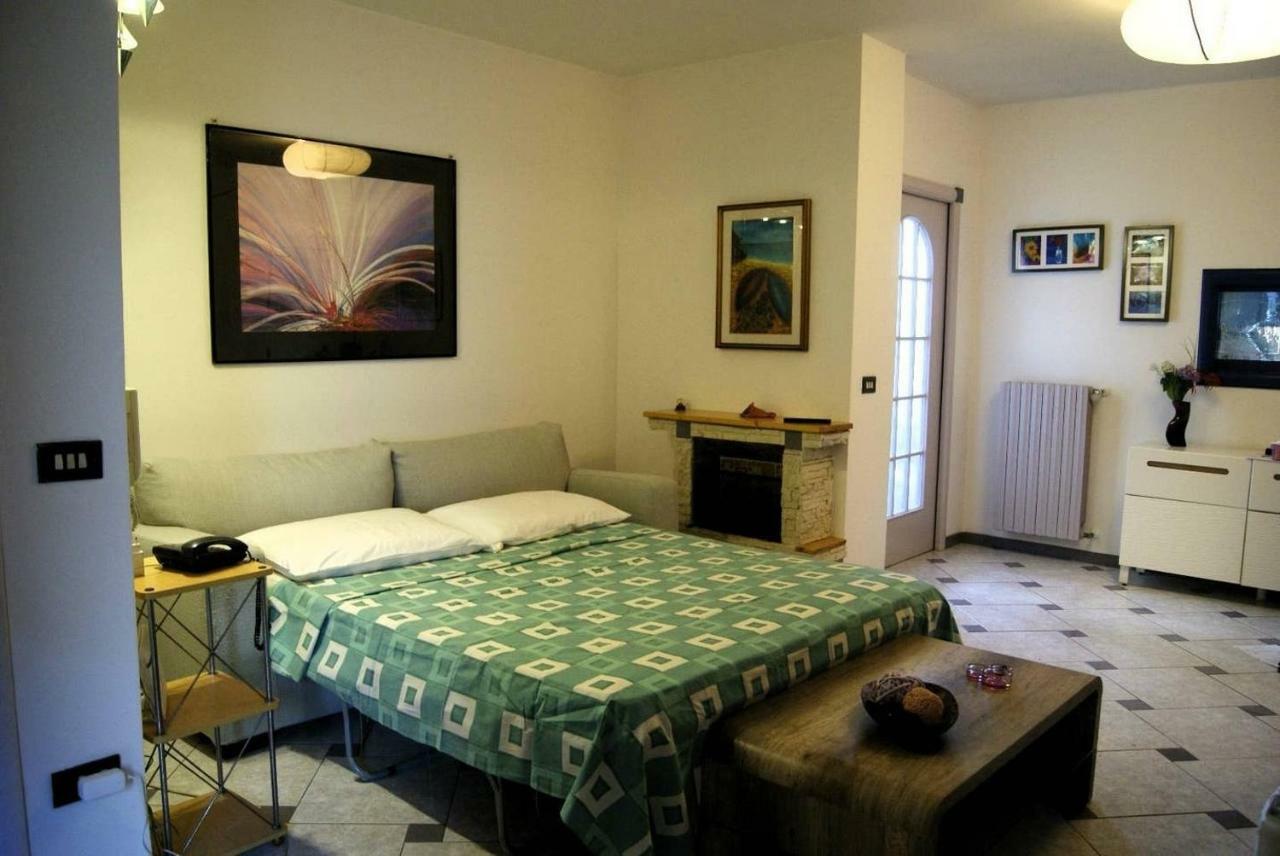 La Veranda Sul Mare Monopoli Exteriör bild